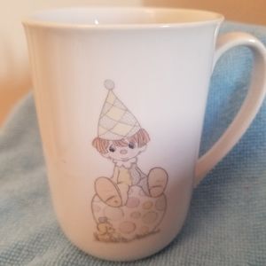 Precious moment clown mug**will take offers**